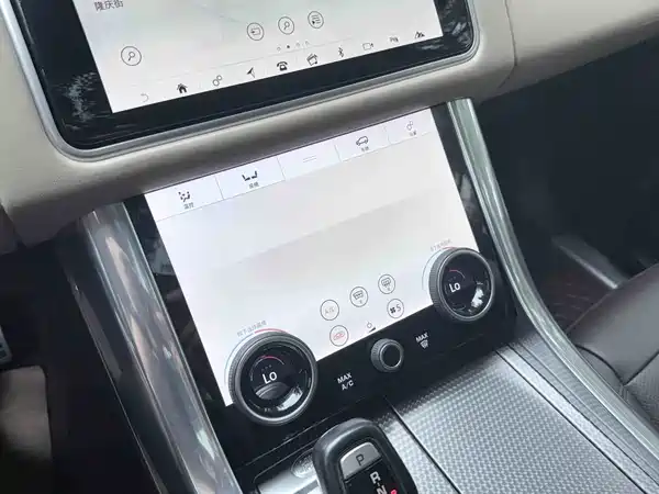 Land Rover Range Rover Sport 2018