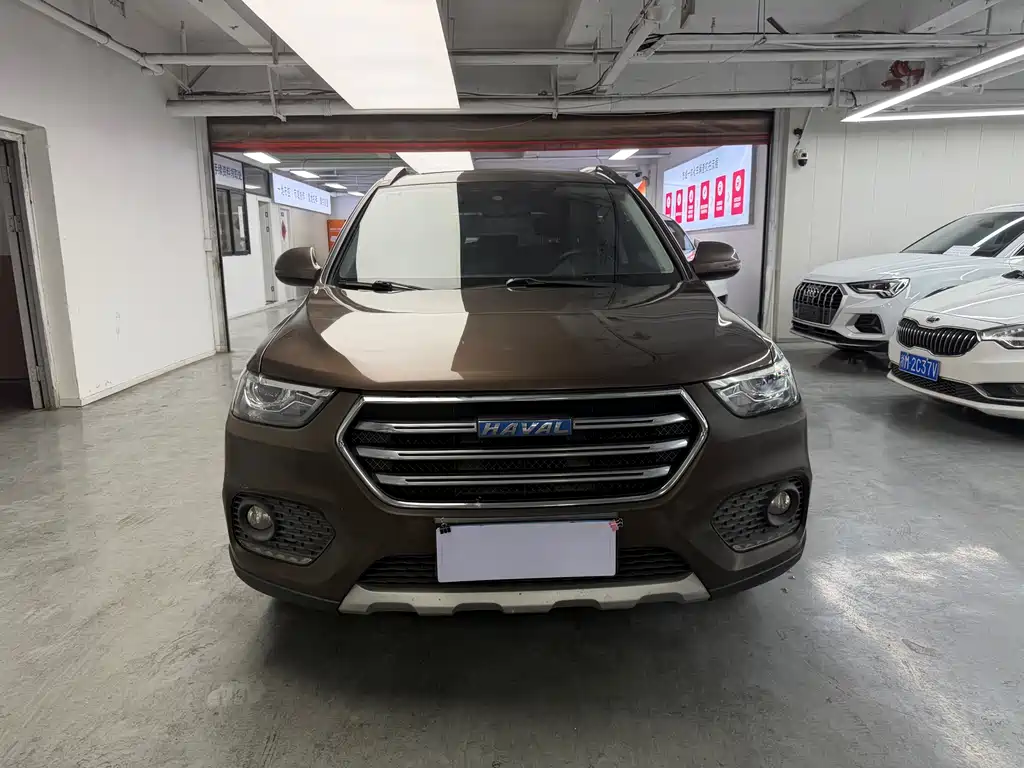 Haval H6 2018 — фото 2
