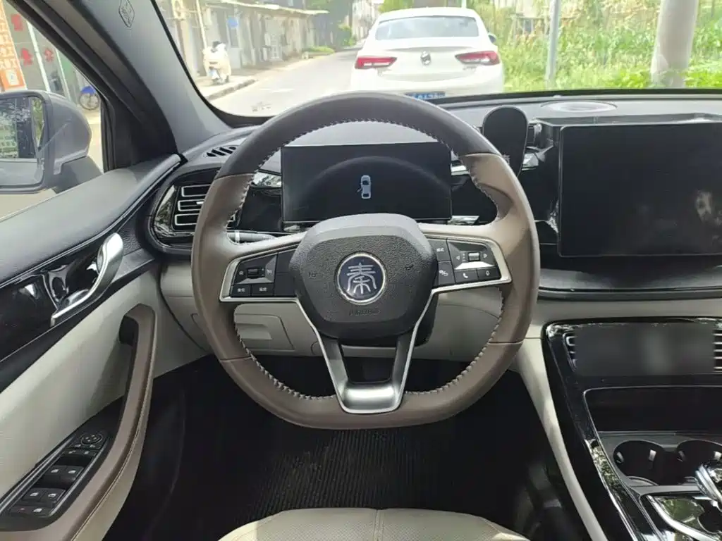 BYD Qin PLUS 2024 — фото 11