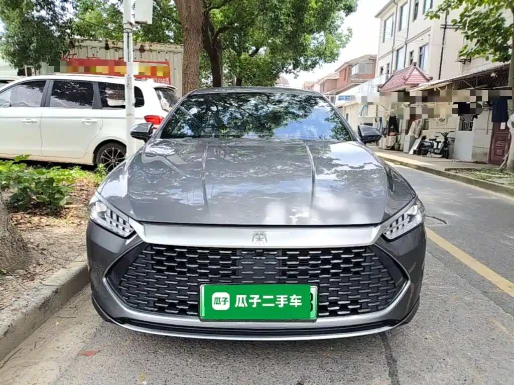 BYD Qin PLUS 2024