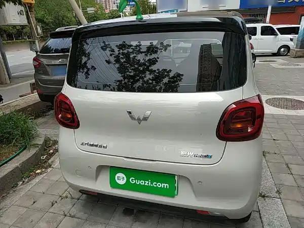 Wuling Hongguang MINIEV 2025