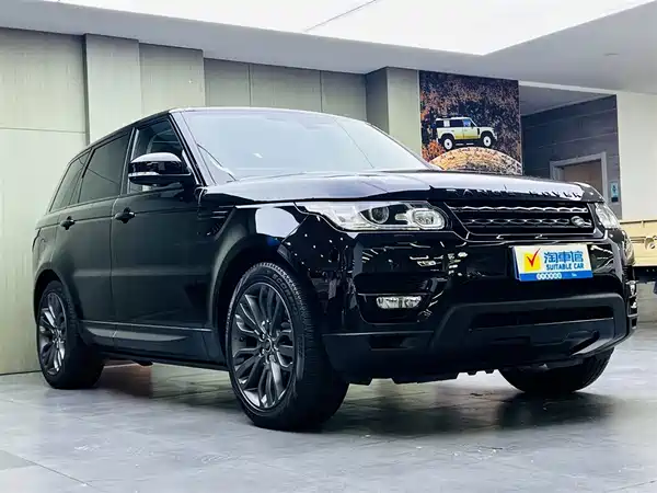 Land Rover Range Rover Sport 2017