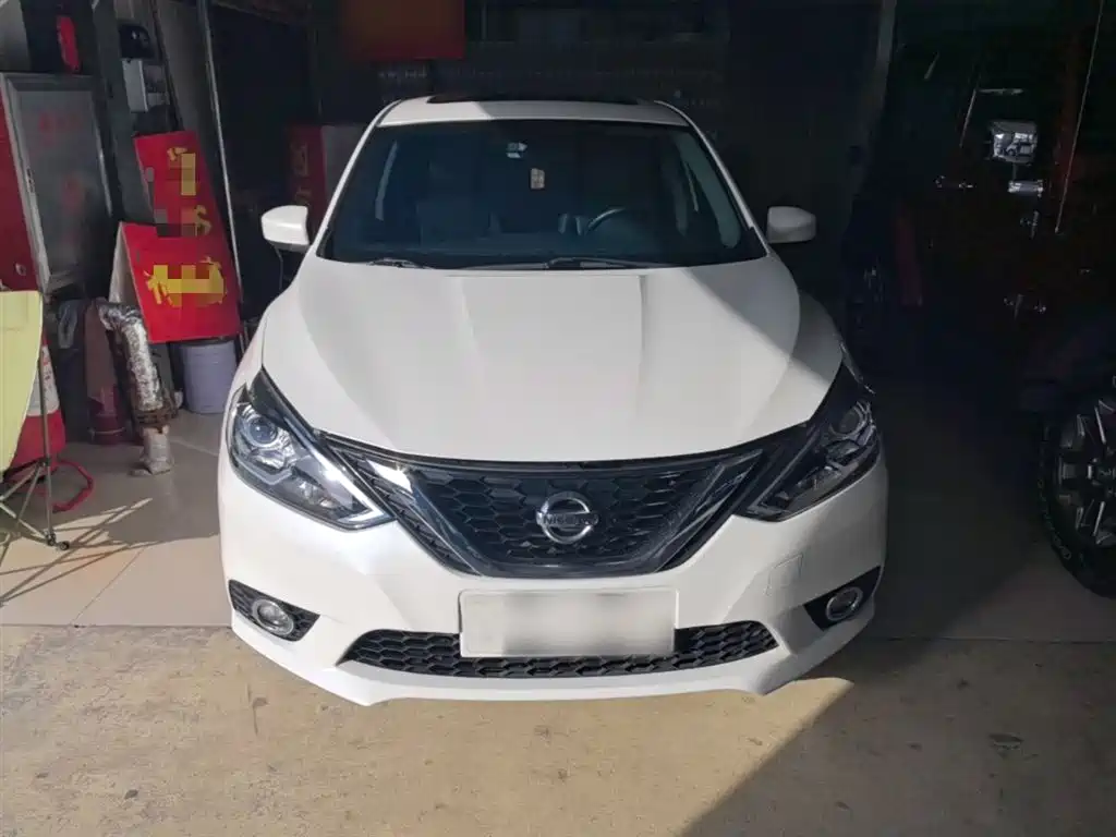 Nissan Sylphy 2021 — фото 3