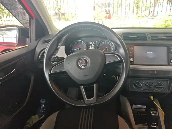 Skoda TECHART 2015