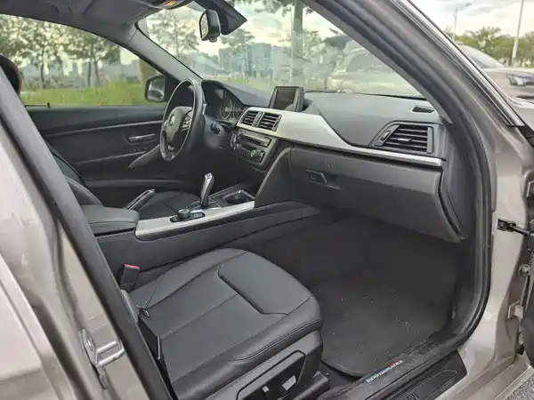BMW 3 Series 2014