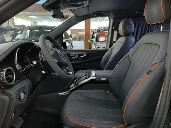 Mercedes-Benz V-Class 2020