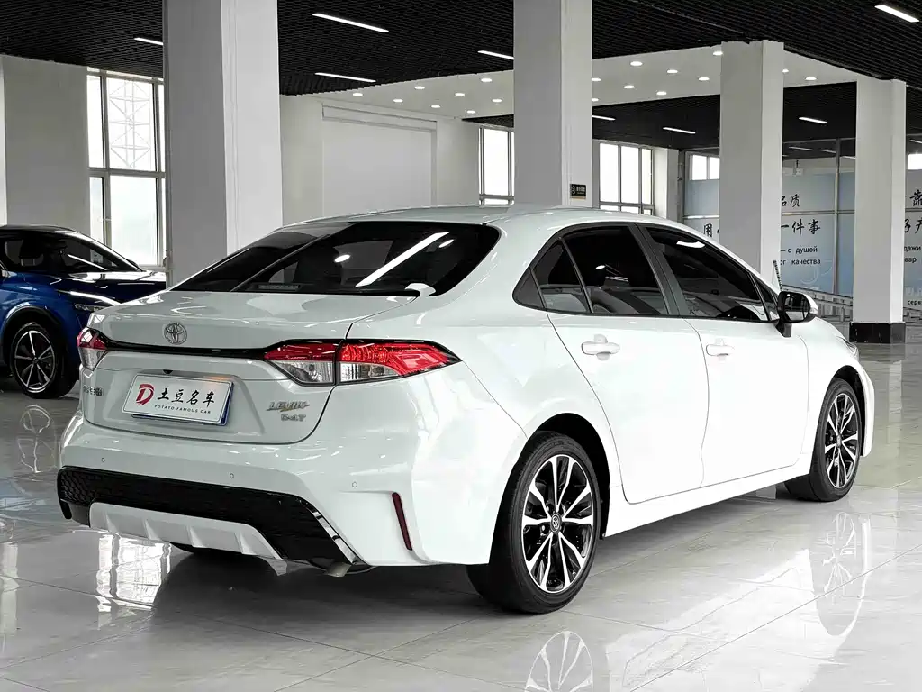 Toyota Levin 2022