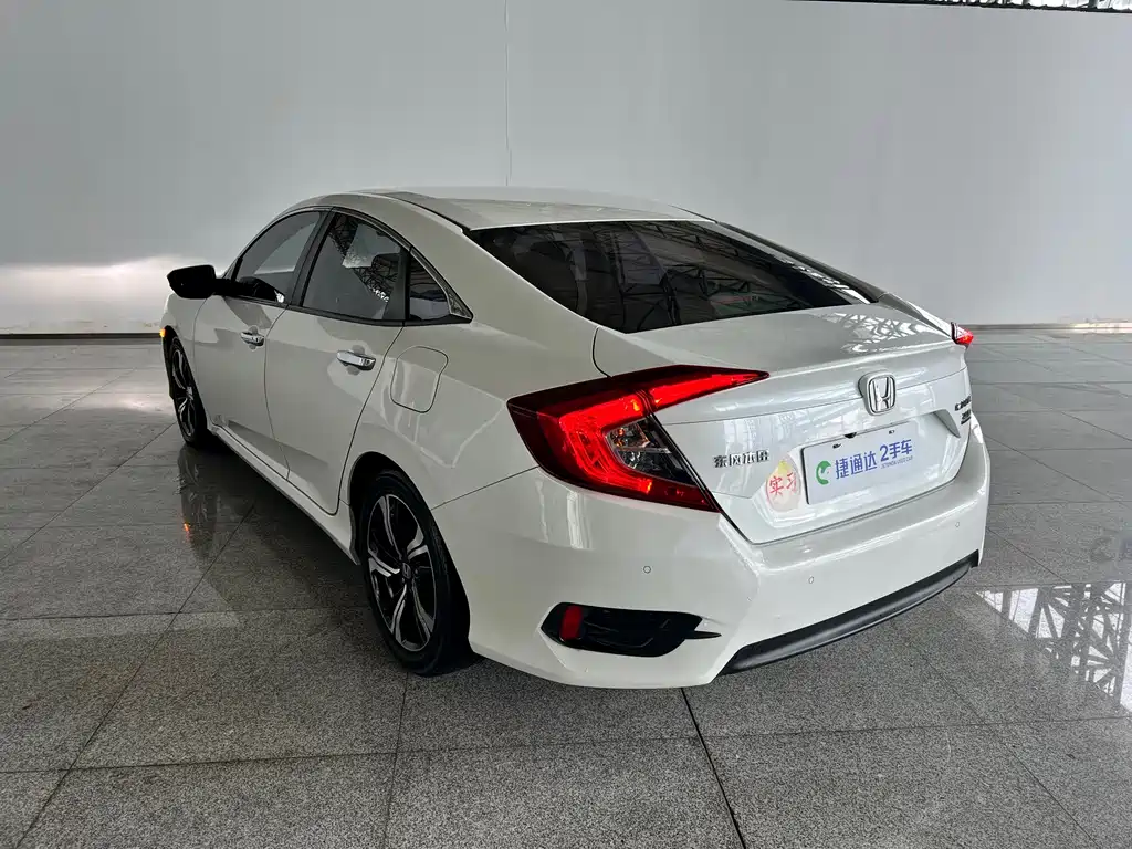 Honda Civic 2018