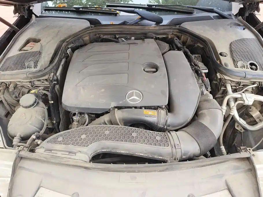 Mercedes-Benz E-Class 2021 — фото 10
