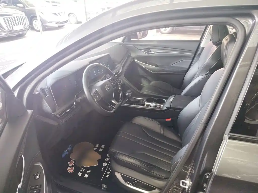 Changan CS75 PLUS 2021 — фото 12