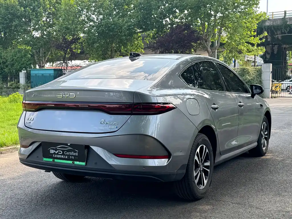 BYD Qin PLUS 2025 — фото 13