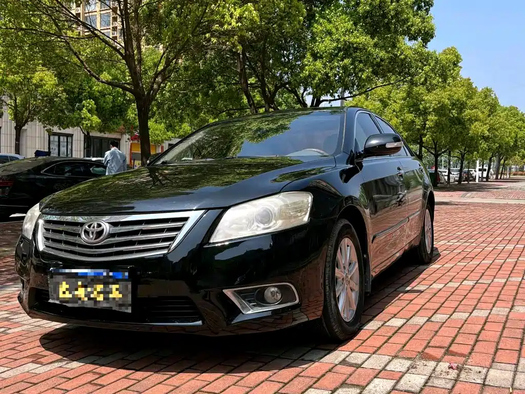 Toyota Camry 2011