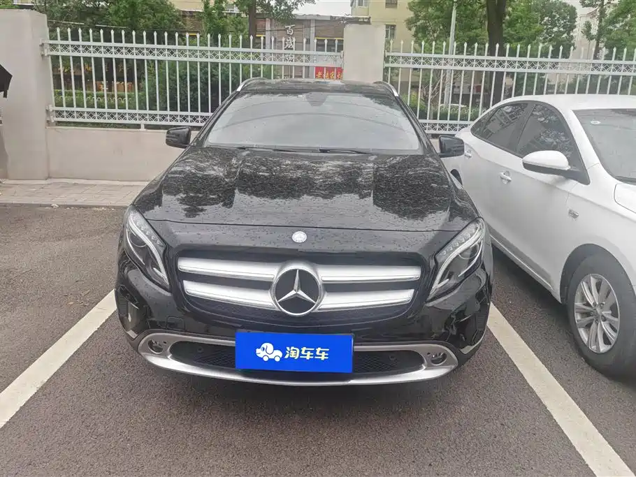 Mercedes-Benz GLA 2016 — фото 2