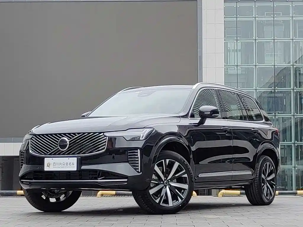 Volvo XC90 2026