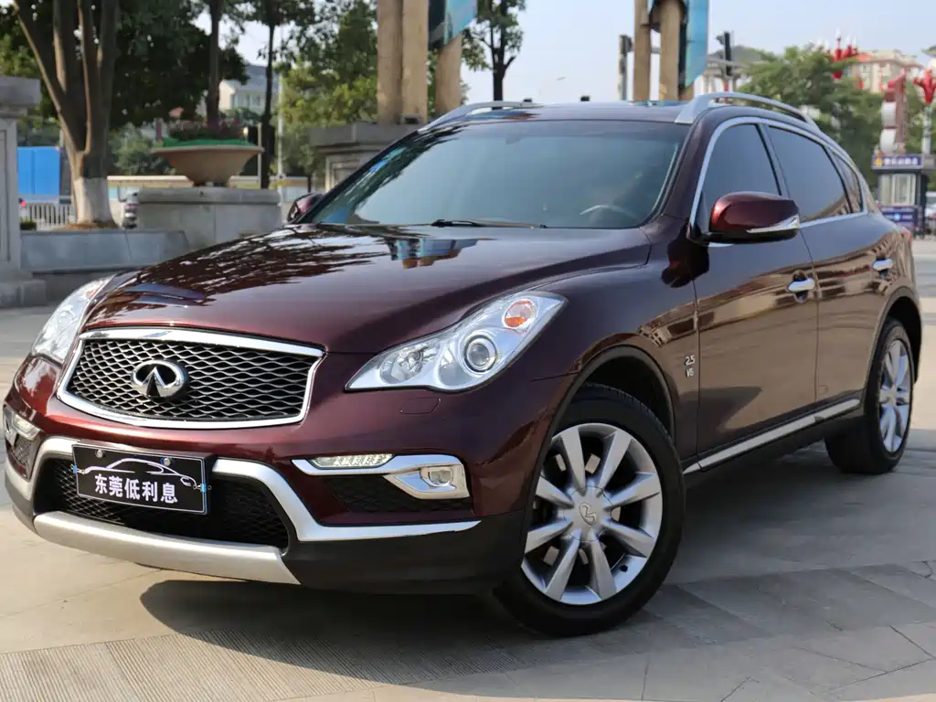 Infiniti QX50 2017 — фото 1