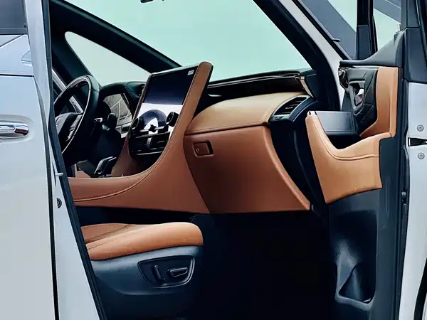 Toyota Wilfa 2025