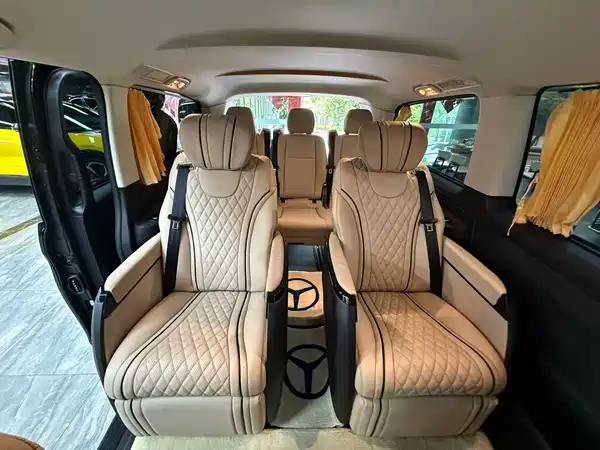 Mercedes-Benz Vito 2022