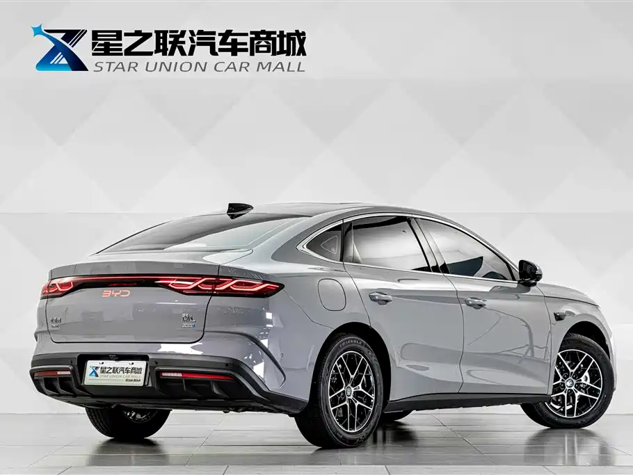 BYD Qin L 2026 — фото 6