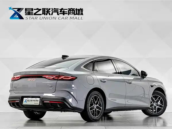 BYD Qin L 2026