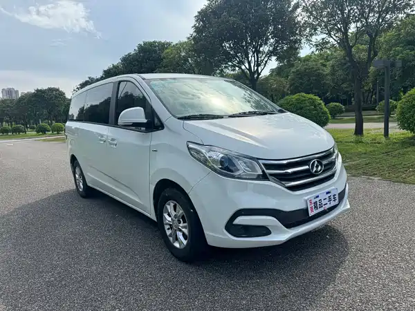 Maxus G10 2015