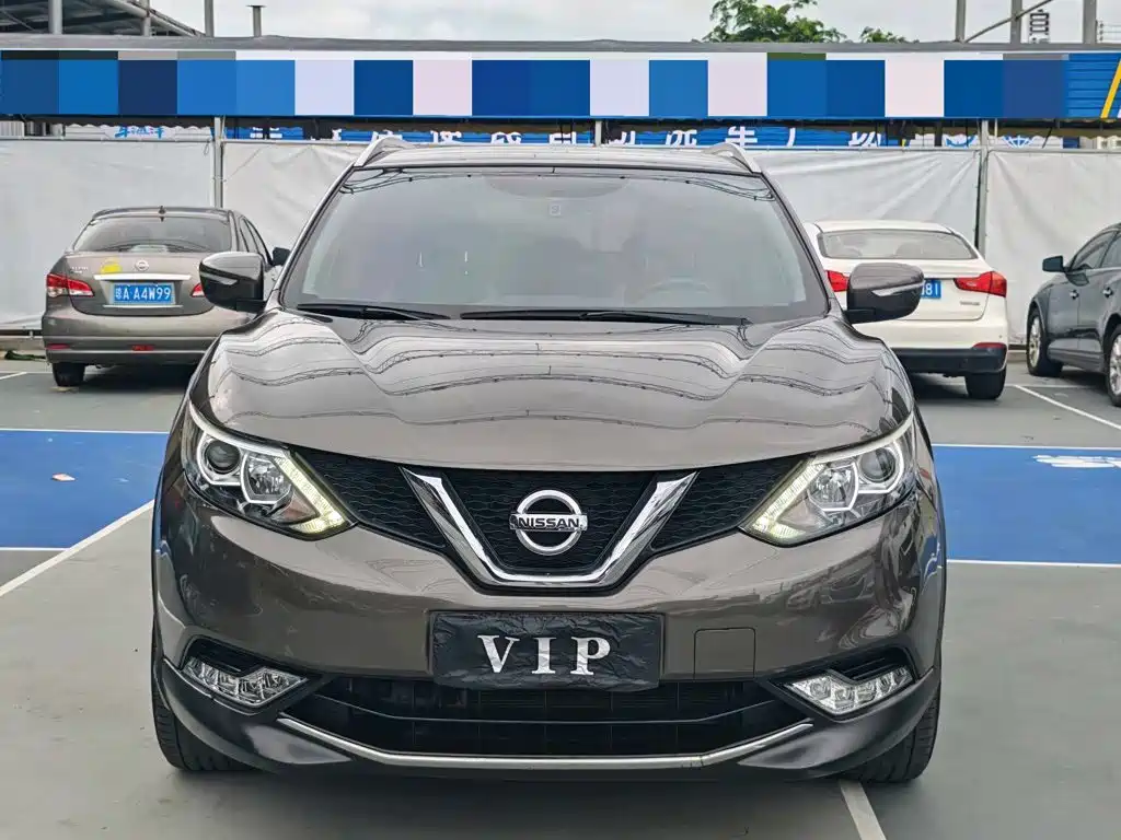 Nissan Qashqai 2018