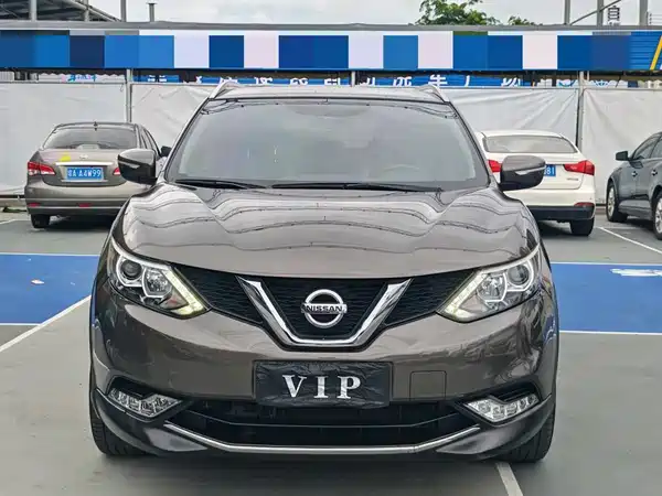 Nissan Qashqai 2018