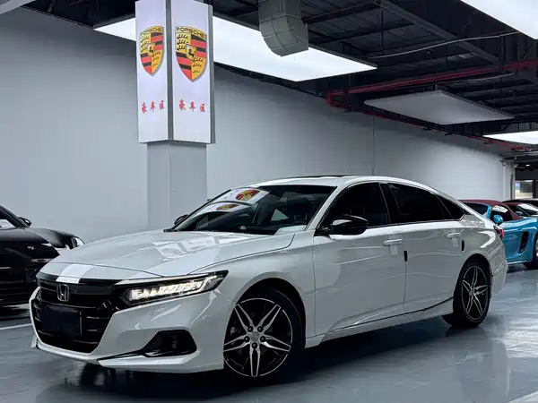 Honda Accord 2022