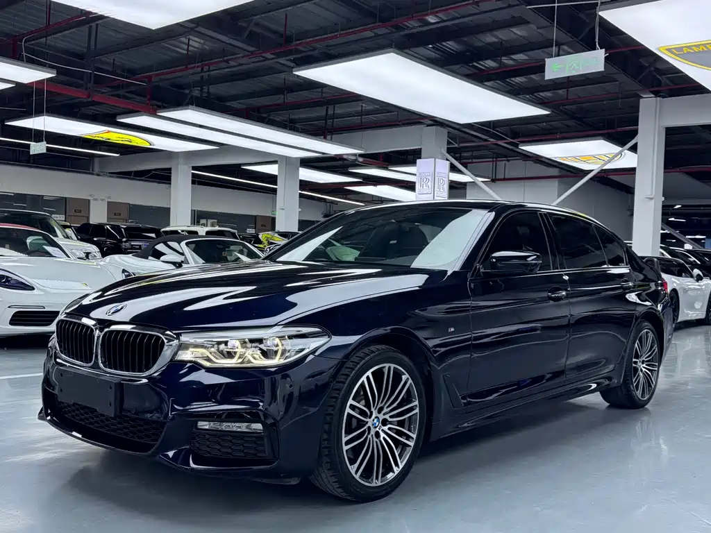 BMW 5 Series 2018