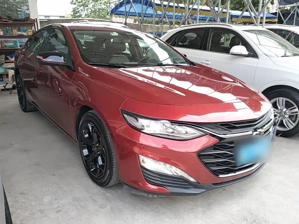 Chevrolet Malibu XL 2019 — фото 4