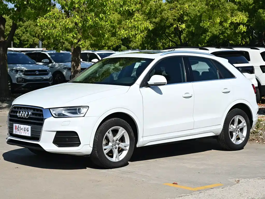 Audi Q3 2017