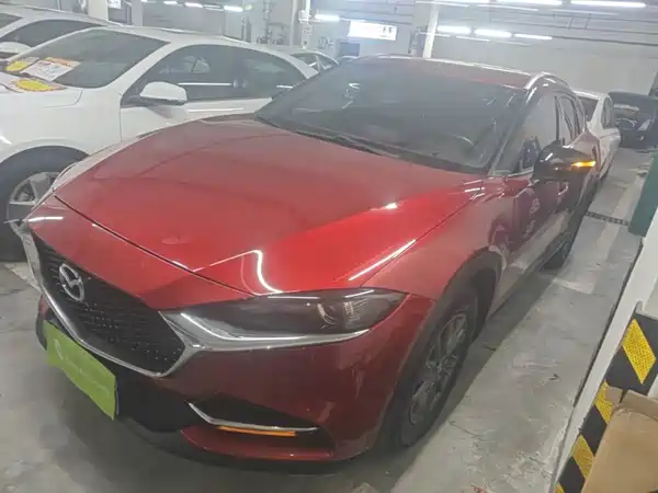 Mazda CX-4 2021