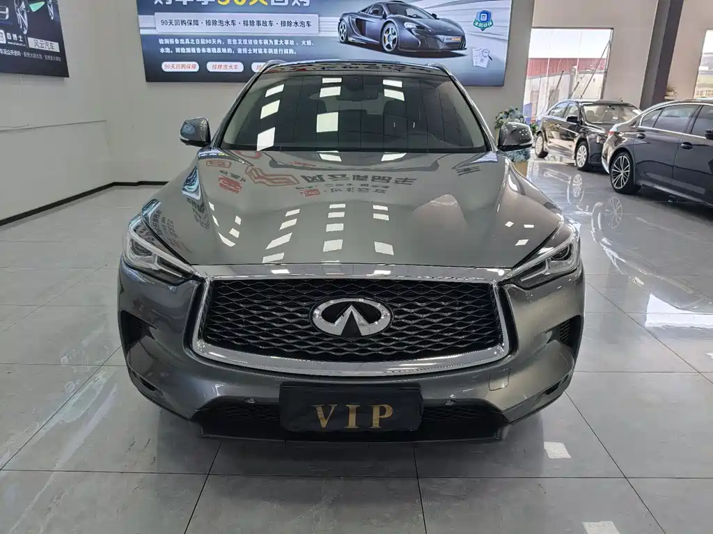 Infiniti QX50 2022