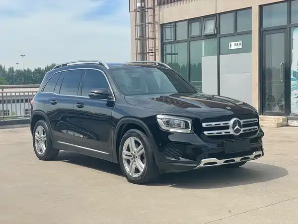 Mercedes-Benz GLB 2020