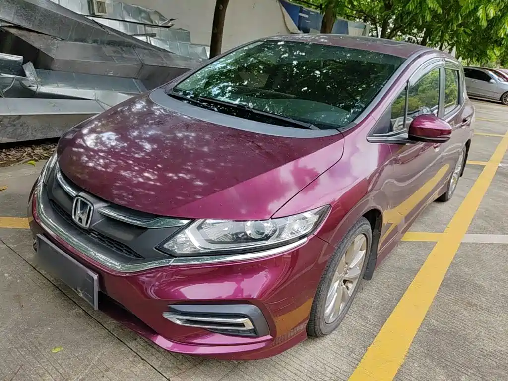 Honda Jade 2018 — фото 1