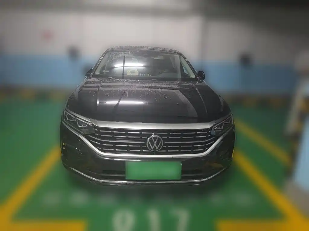 Volkswagen Passat 2023 — фото 24