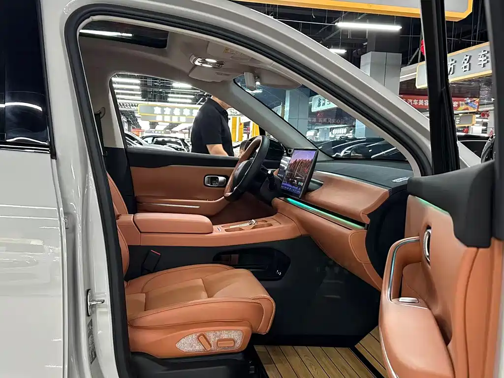 Leapmotor C10 2024 — фото 9