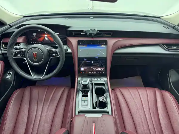 Hongqi H5 2023