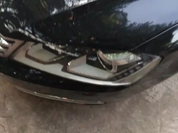 Volkswagen Magotan 2016