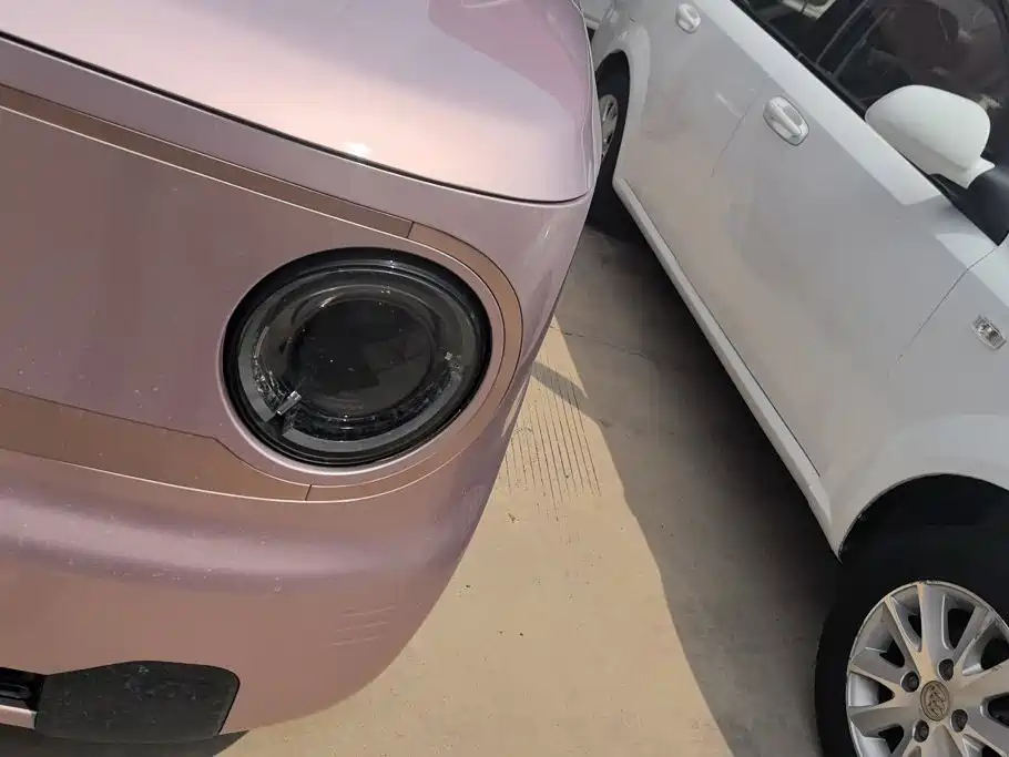 Geely Galaxy Panda 2024