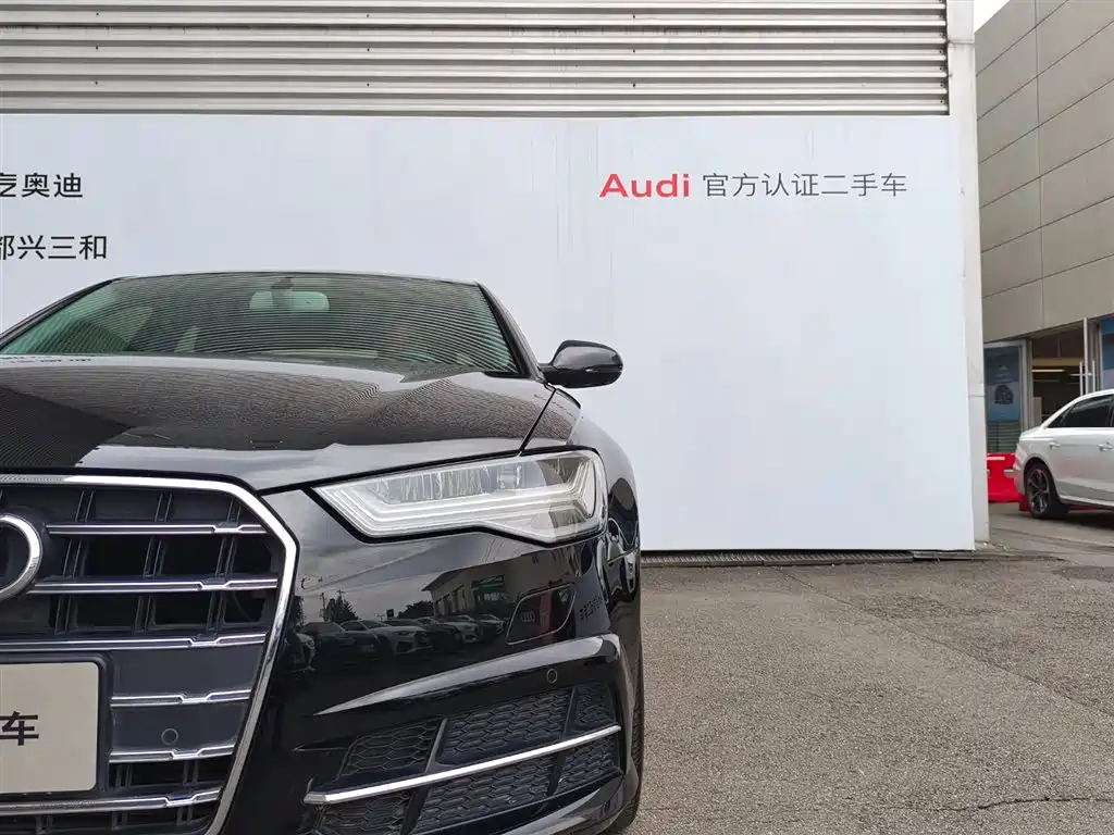 Audi A6L 2019 — фото 19