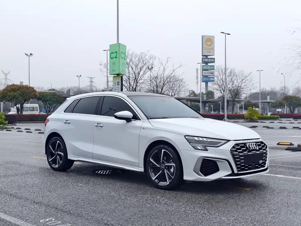 Audi A3 2023