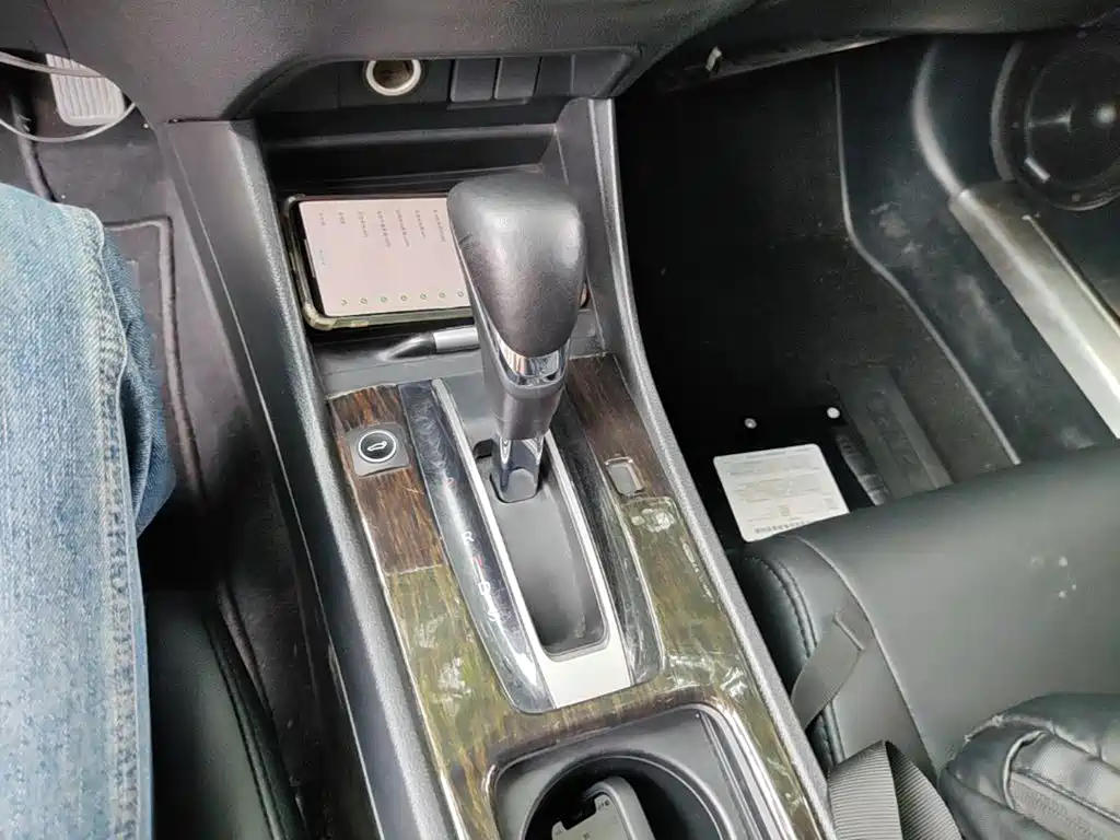 Honda Jade 2018 — фото 14