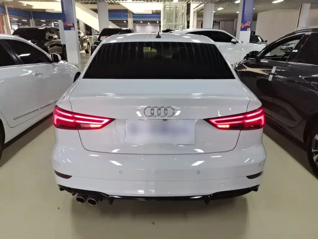 Audi A3 2020