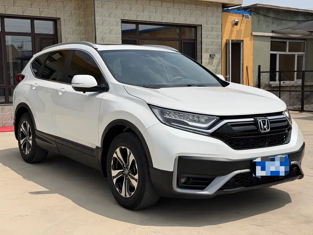 Honda CR-V 2022