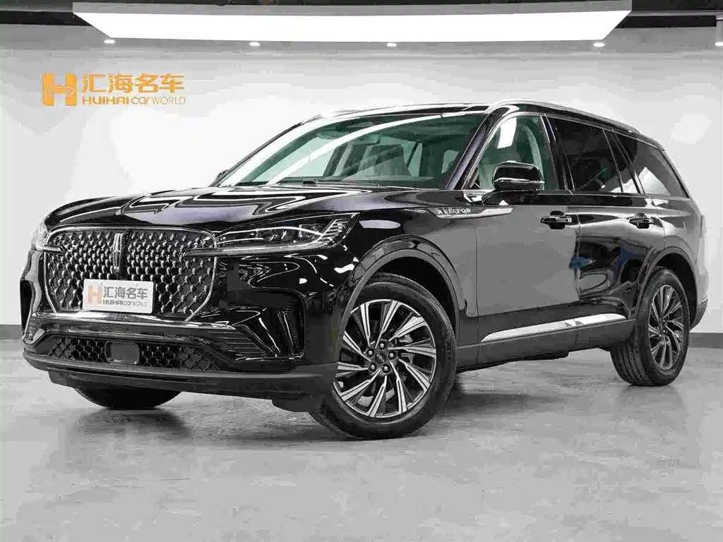 Lincoln Aviator 2025