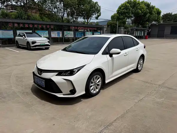 Toyota Corolla 2023
