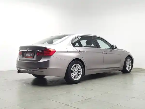 BMW 3 Series 2014