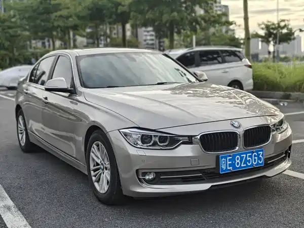 BMW 3 Series 2014