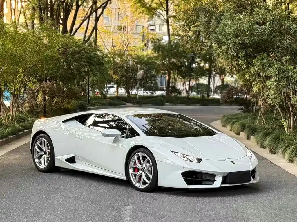 Lamborghini Huracan 2014 — фото 3