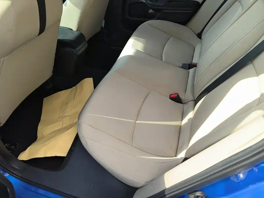 Honda Civic 2019 — фото 11